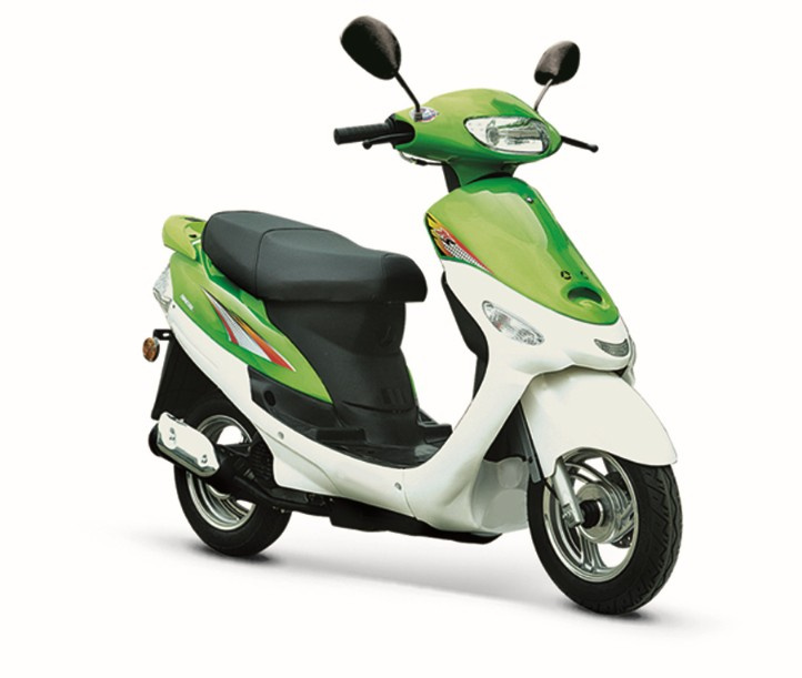Motorcycle Bike (BRG50QT-3)