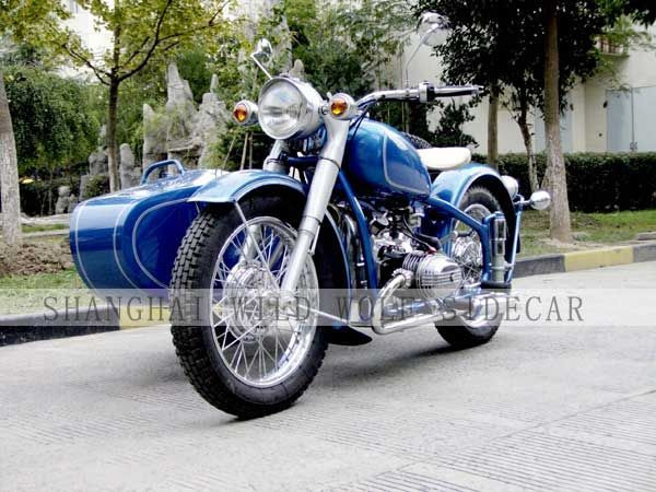 Johnson Sidecar