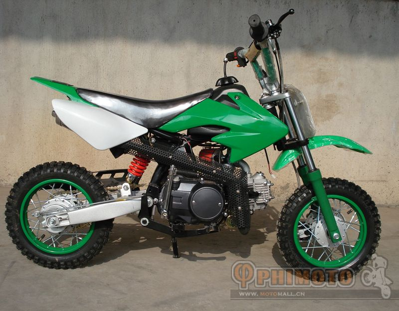 50cc, 110cc Dirt Bike for Off Road Racing (SV-D50A)