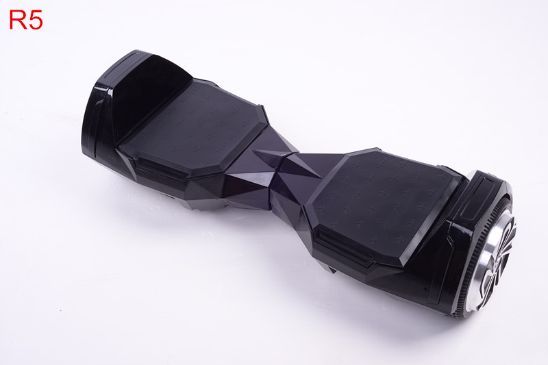 New Color Music Mini Electric Self Balancing Scooter