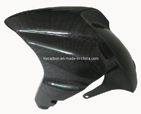 Front Fender Made From Carbon Fiber for Suzuki