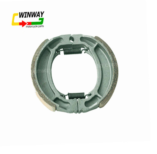 Ww-5140 OEM, Non-Asbestos, Ts125 Motorcycle Shoe Brake