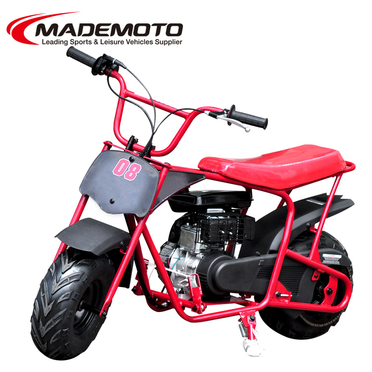 4 Stroke 80cc Gasoline Scooter