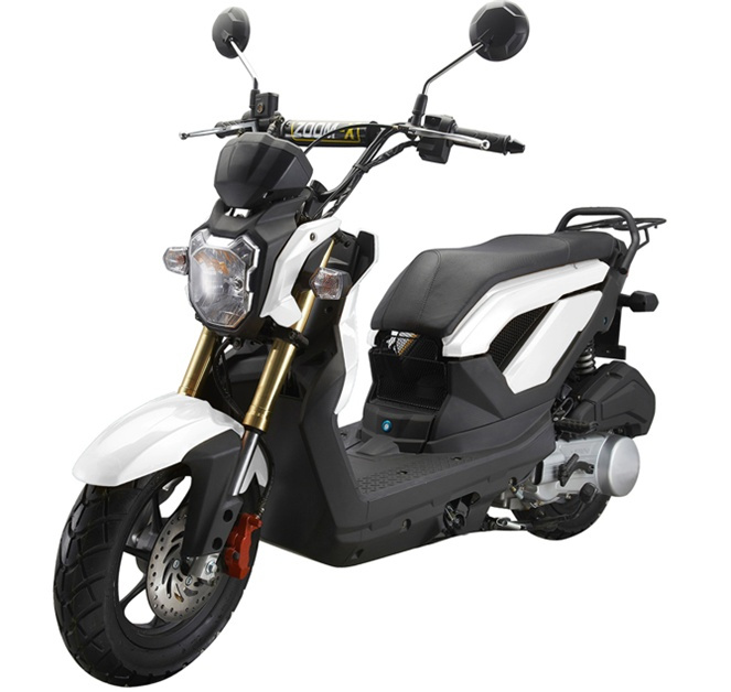 Gas Scooter