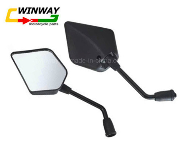 Ww-7555 Motorcycle Part, Rear-View Mirror Set, Motorcycle Mirror,