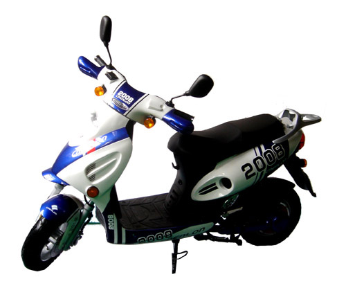 1500W Electric Scooter (INTE-004)