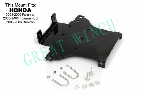 ATV Mount Fits (Honda)