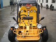 Go Kart with EEC