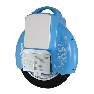 Electric Self-Balance Scooter with Single Wheel