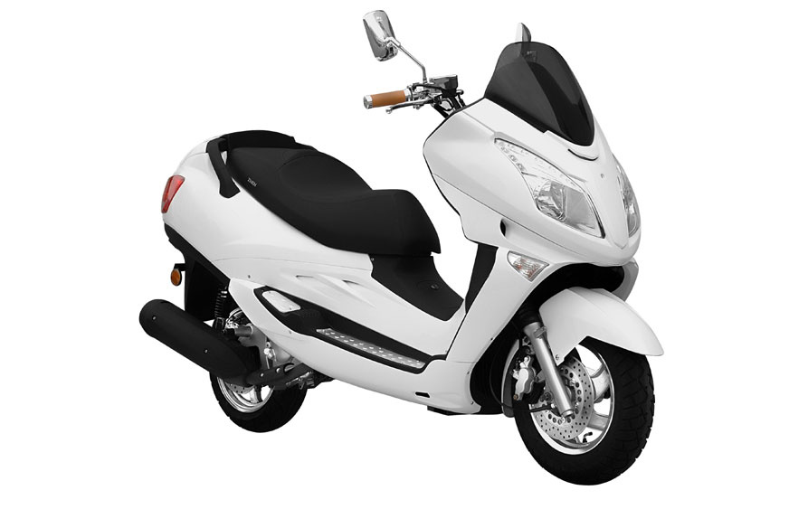 250CC Scooter with Coc Registered