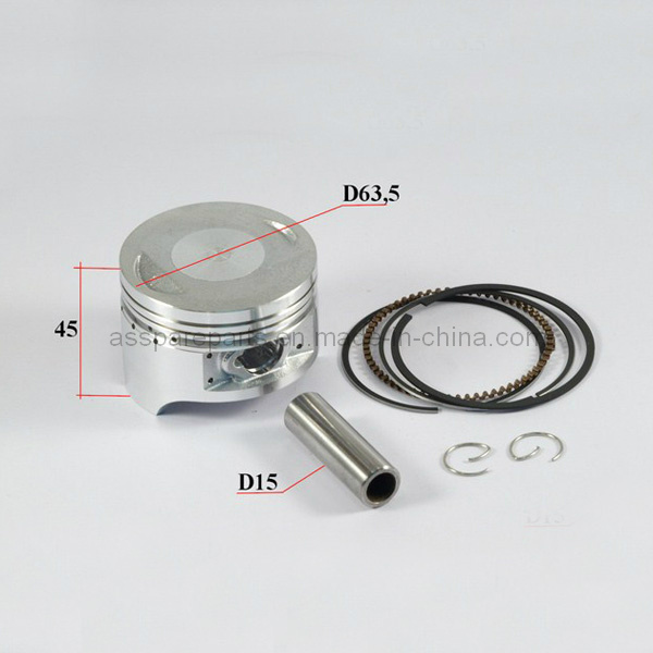 Engine Parts Pistons for Watercooling 200cc ATV (EGO05)