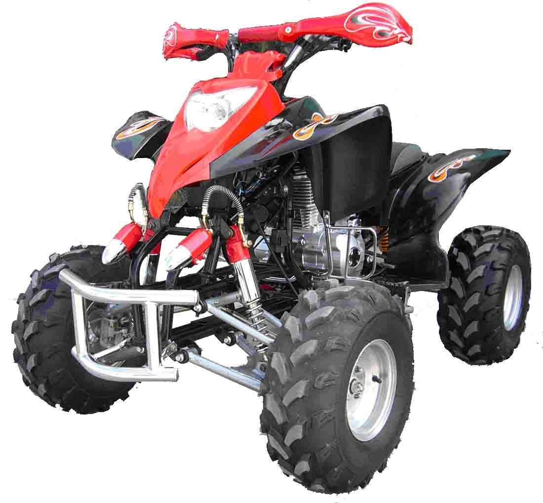 ATV/QUAD (EEC BFA-200C, Water-Cooled)