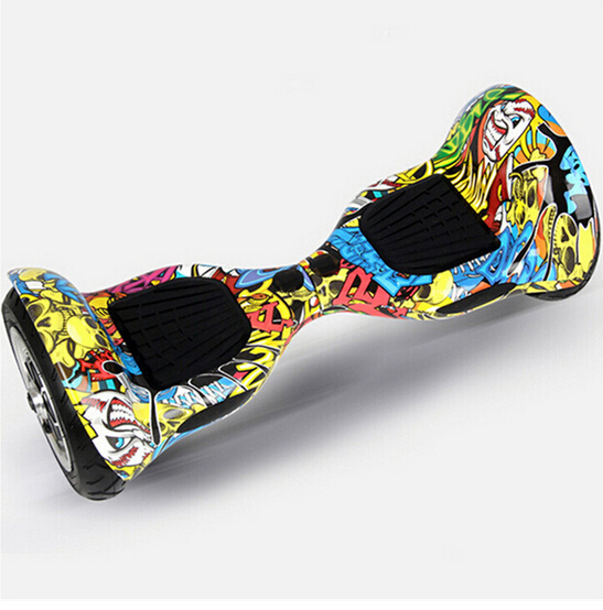 2015 China Smart 8 Inch Two Wheels Self Balancing Scooter