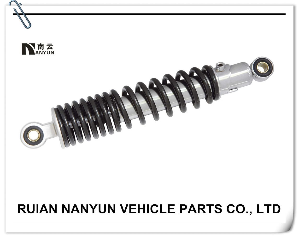 Hot New Motorcycle Shock Absorber Motor Parts for Laoyangwu
