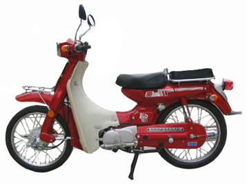 Motorcycle (CY80)