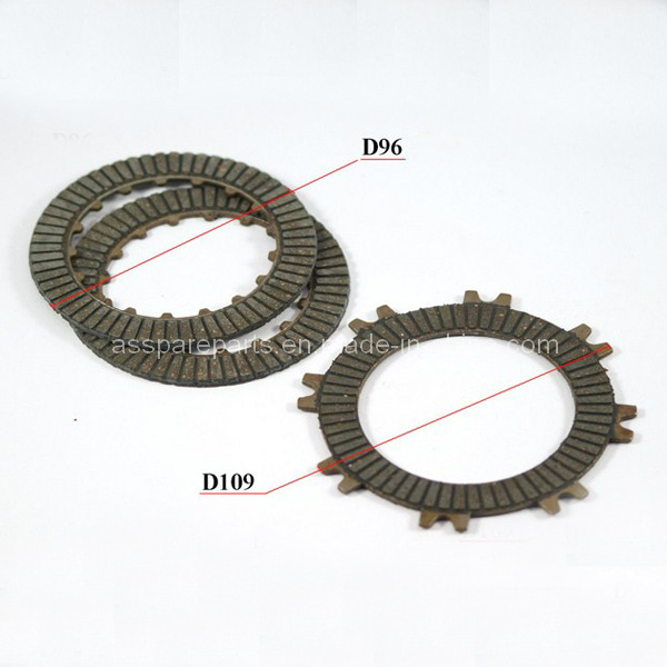 China Cheap Clutch Repairkit for 110cc Bike (EGO12)