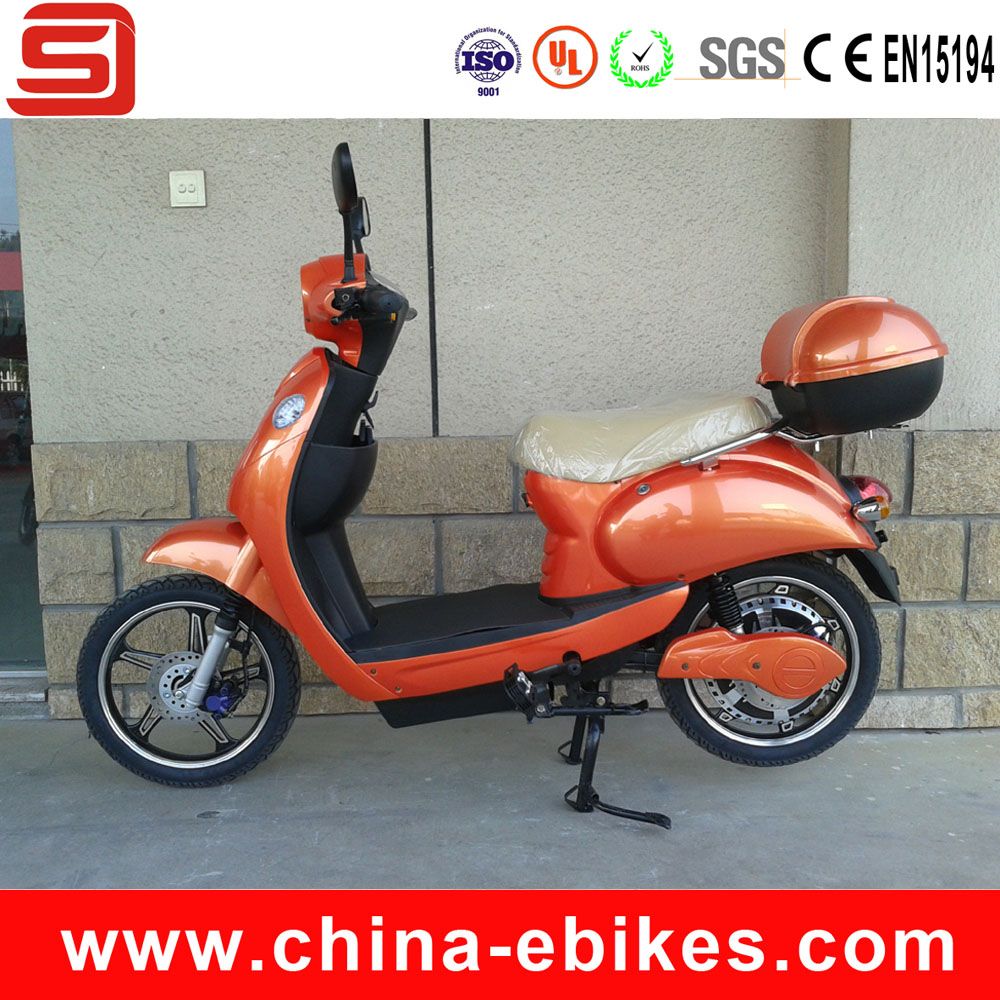 Electric Scooter 1000W 48V (JSE209)