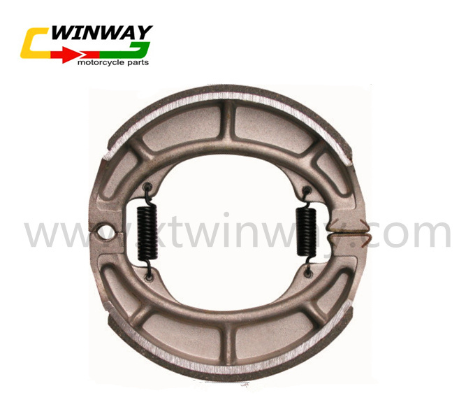 Ww-5137 Bajaj, 25*125mm, Non-Asbestos Motorcycle Shoe Brake