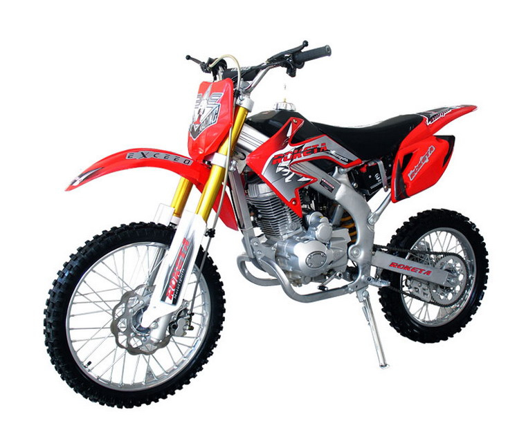 Dirt Bike (DB-36A-250cc)