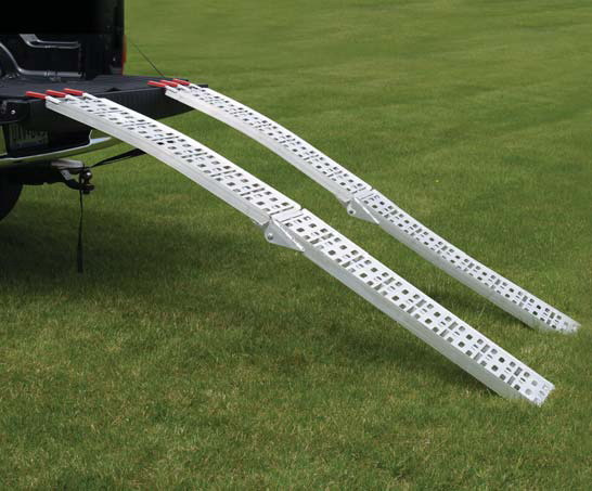 Aluminium Loading Ramp - ATV Parts Accessories