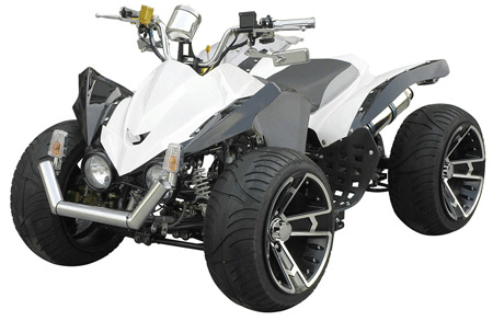 EPA ATV (WJ110ST-8)