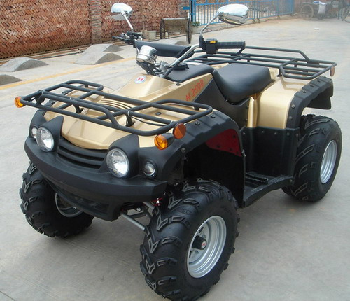 EEC QUAD (VK250B)