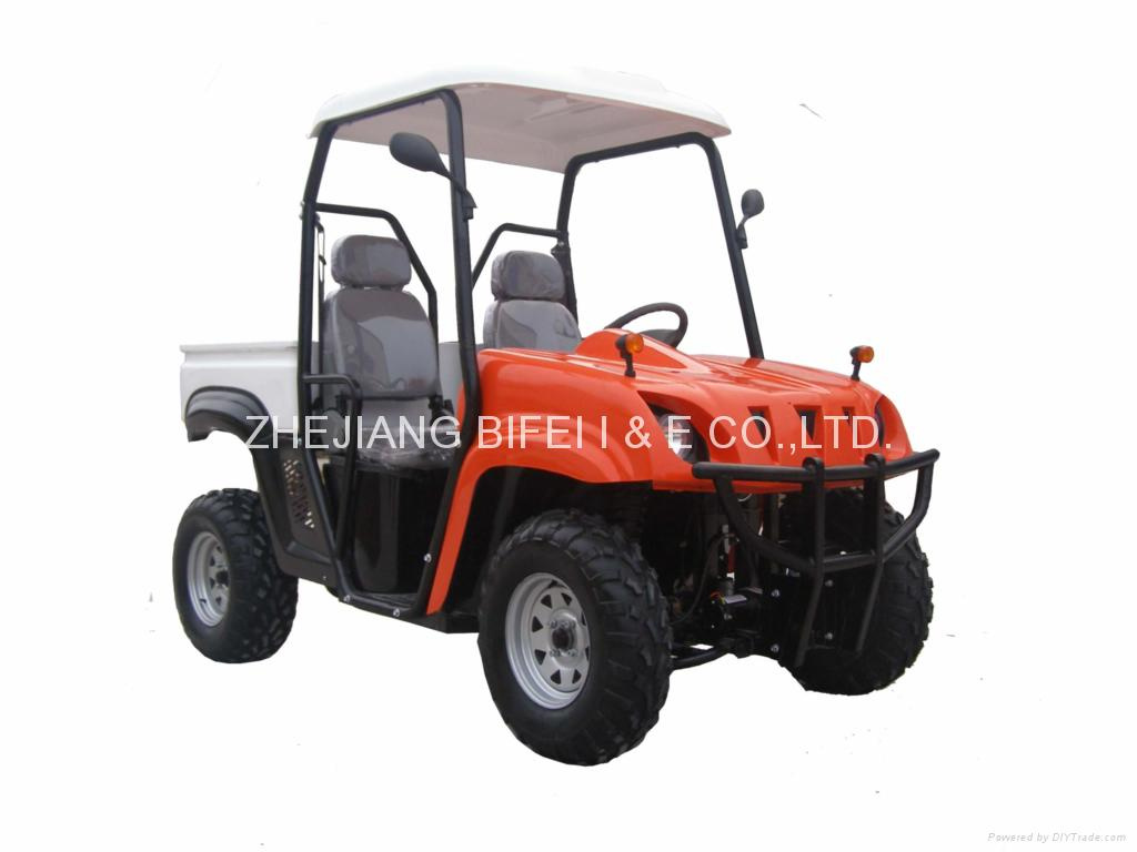 Utility Vehicle (EEC/e13*2002/24*0179*00) BFU-300