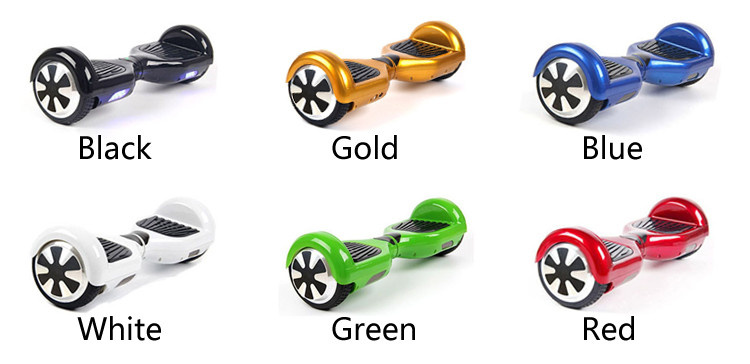 2 Wheel Electric Standing Scooter Smart Balance Wheel Self Balancing Scooter 2 Wheel Electric Standing Scooter Electric Scooter