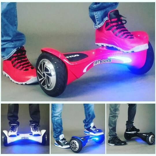 Two Wheels Hx Mini Mobility Electric Self Balancing Scooter
