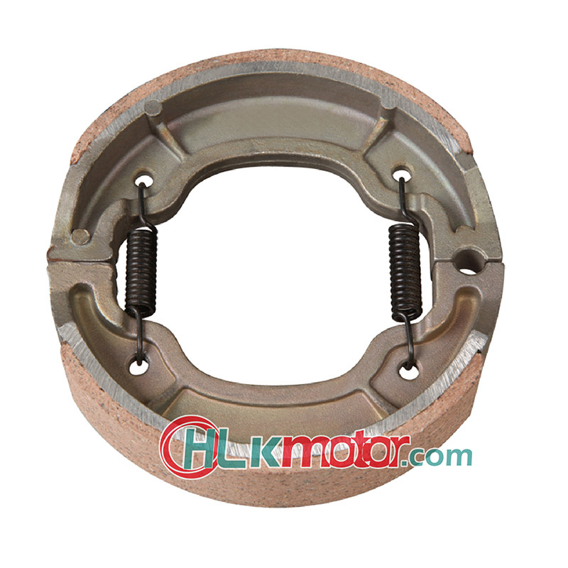 Motorcycle Brake Shoe Drum Brake for Ybr125 / AG200