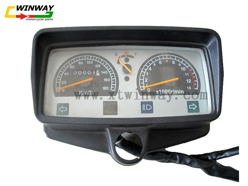 Ww-7225 Motorcycle Part, Cg125 Motorcycle Speedometer,