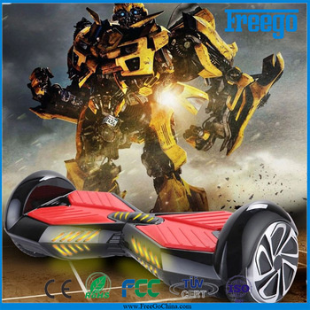 Big Model Self Balance Car 8inch Electronic Scooter 2 Wheels Skateboard Factory