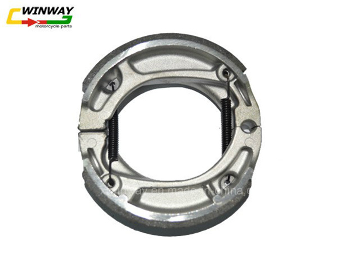 Ww-5117 Non-Asbestos, 170gram, Ax100 Motorcycle Shoe Brake
