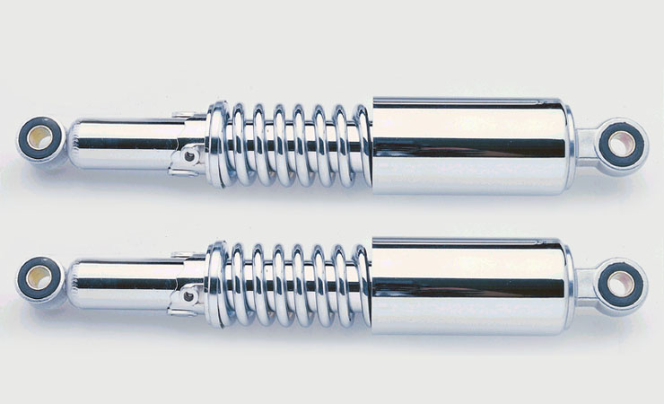 Motorcycle Cg125 Rear Shock Absorber Motorcyle Part
