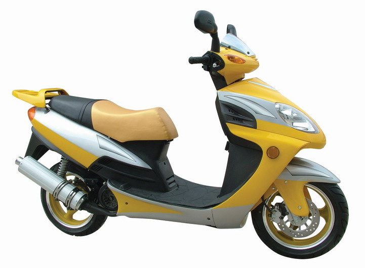 EEC Scooter (HL50QT-35 2)