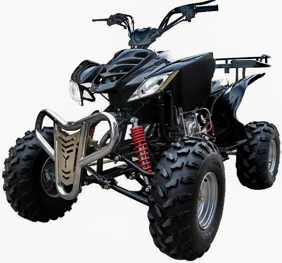 150CC Quad / ATV (HL-A415)