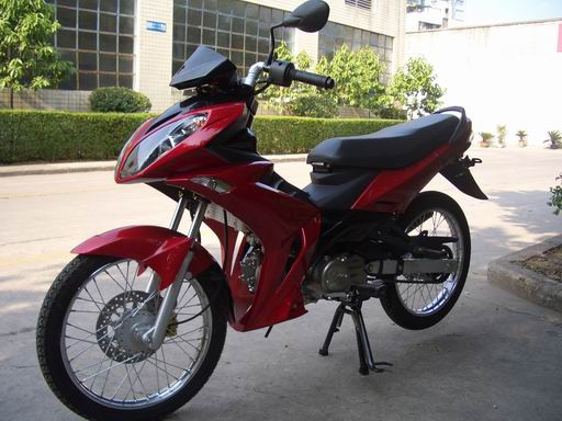 Motorcycle (Eagle110)
