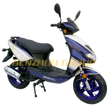 Motor Scooter (EEC) (YY 150T-6)