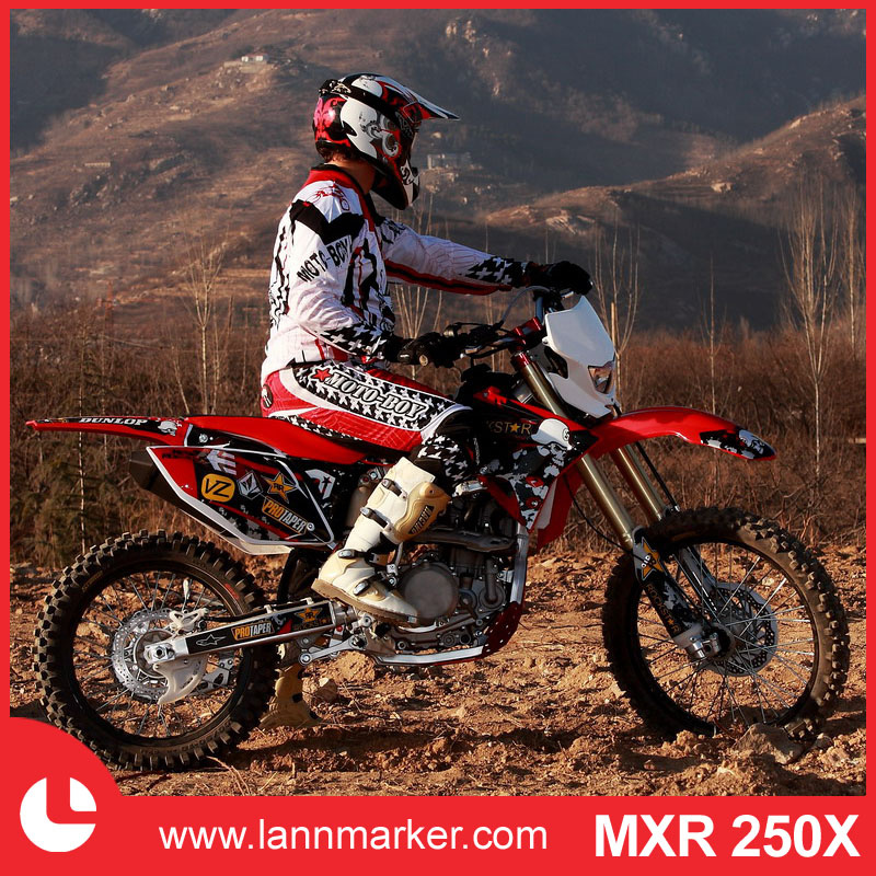 250cc Racing Motorbike