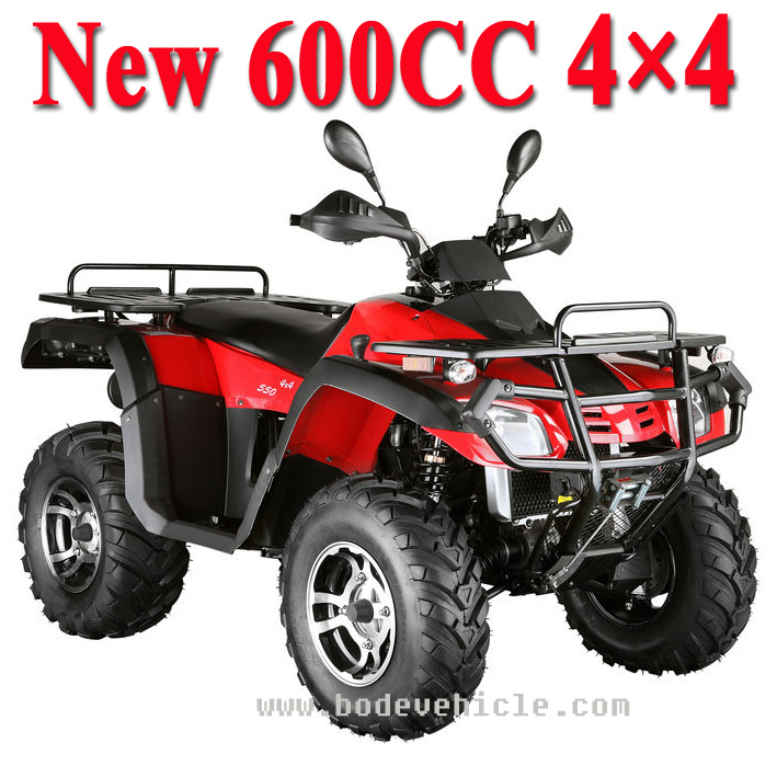 EEC 600cc ATV 4X4