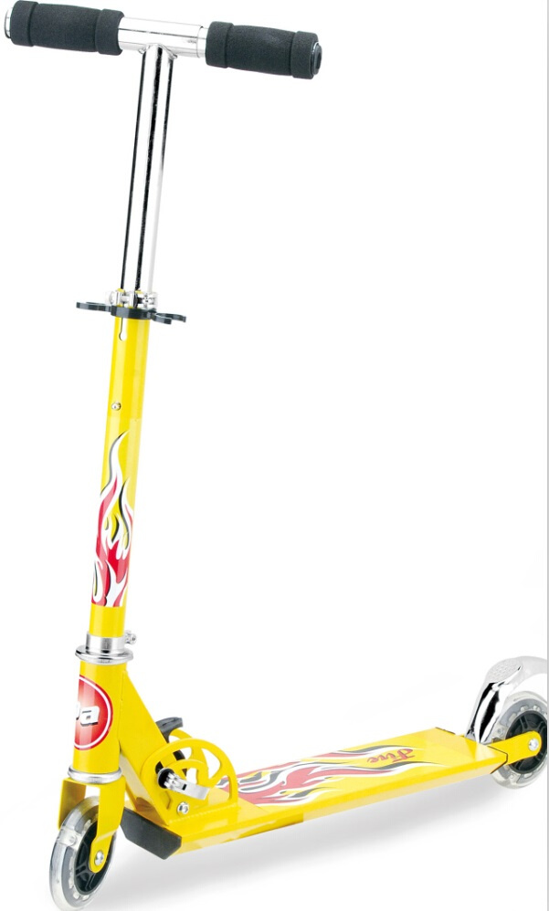 Aluminium Scooter (TJ 1033)