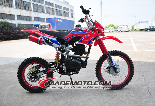 New Generation Mademoto Cheap Used Dirt Bikes