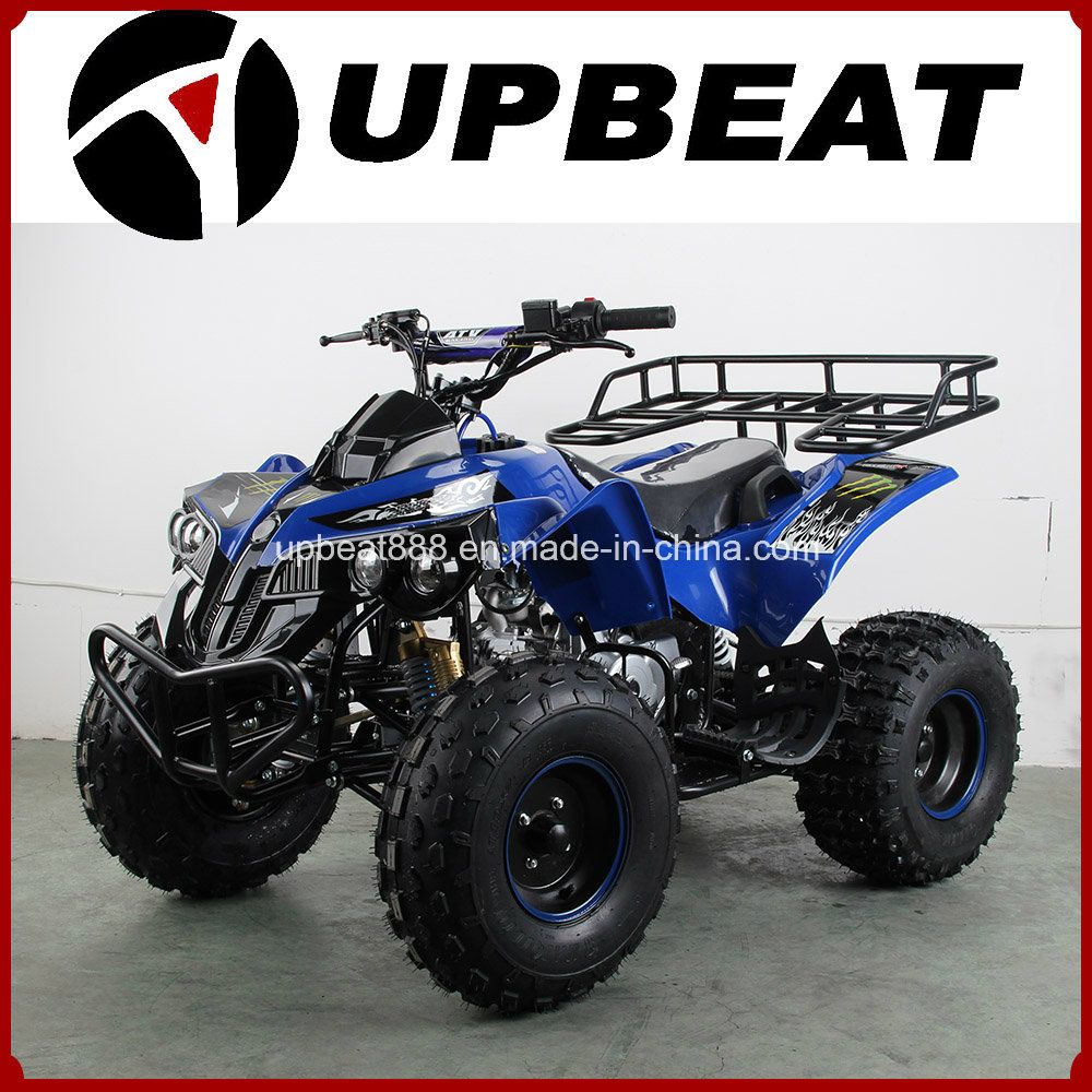Upbeat 2016 Popular Big Size 125cc ATV 125cc Quad Bike (8inch wheel)