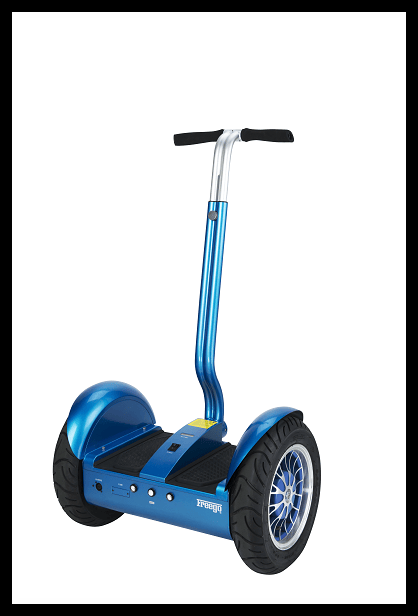 Best Quality City-Road 1600W Motor Max Load 130kg 2 Wheel Electric Self Balance Scooter