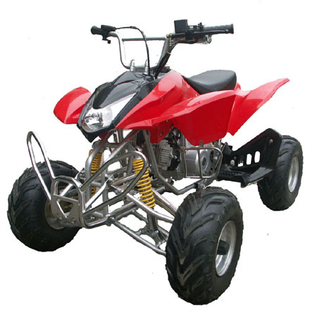 ATV 50-S