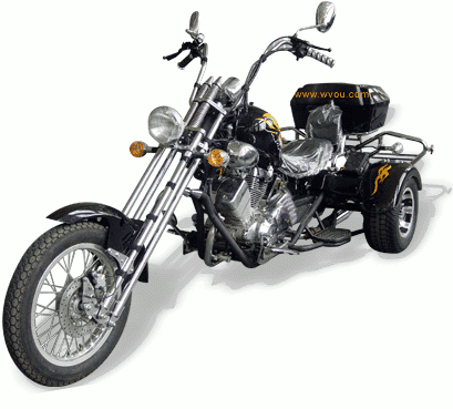 Harley-Moto (PL-011)