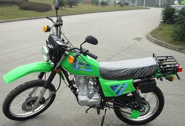 Motorcycle (GW150-15)
