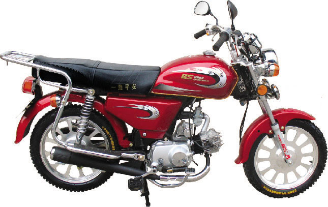 Mini Moped Motorcycle (JH48Q-2A)