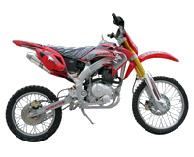 Dirt Bike (200GY-2)
