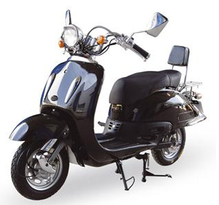 EEC Electric Scooter